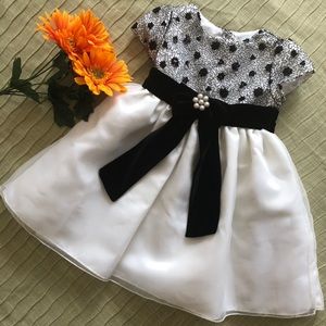 Girls Special Occassion Dress - 24 months